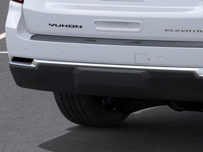 2027 GMC Yukon Elevation
