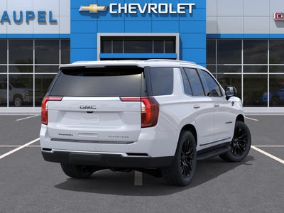 2027 GMC Yukon Elevation