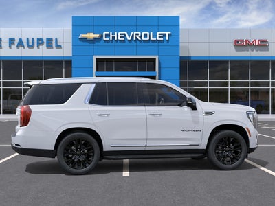 2027 GMC Yukon Elevation