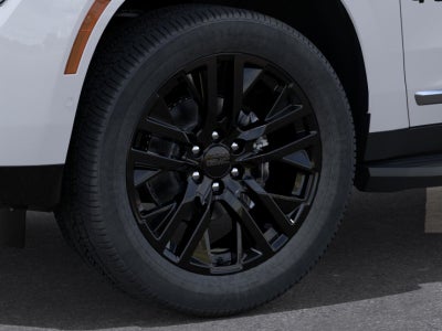 2027 GMC Yukon Elevation
