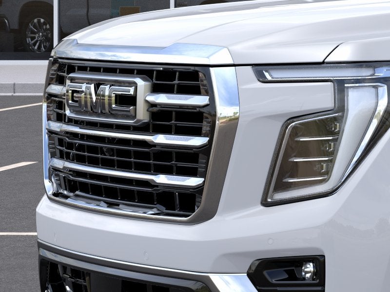 2027 GMC Yukon Elevation