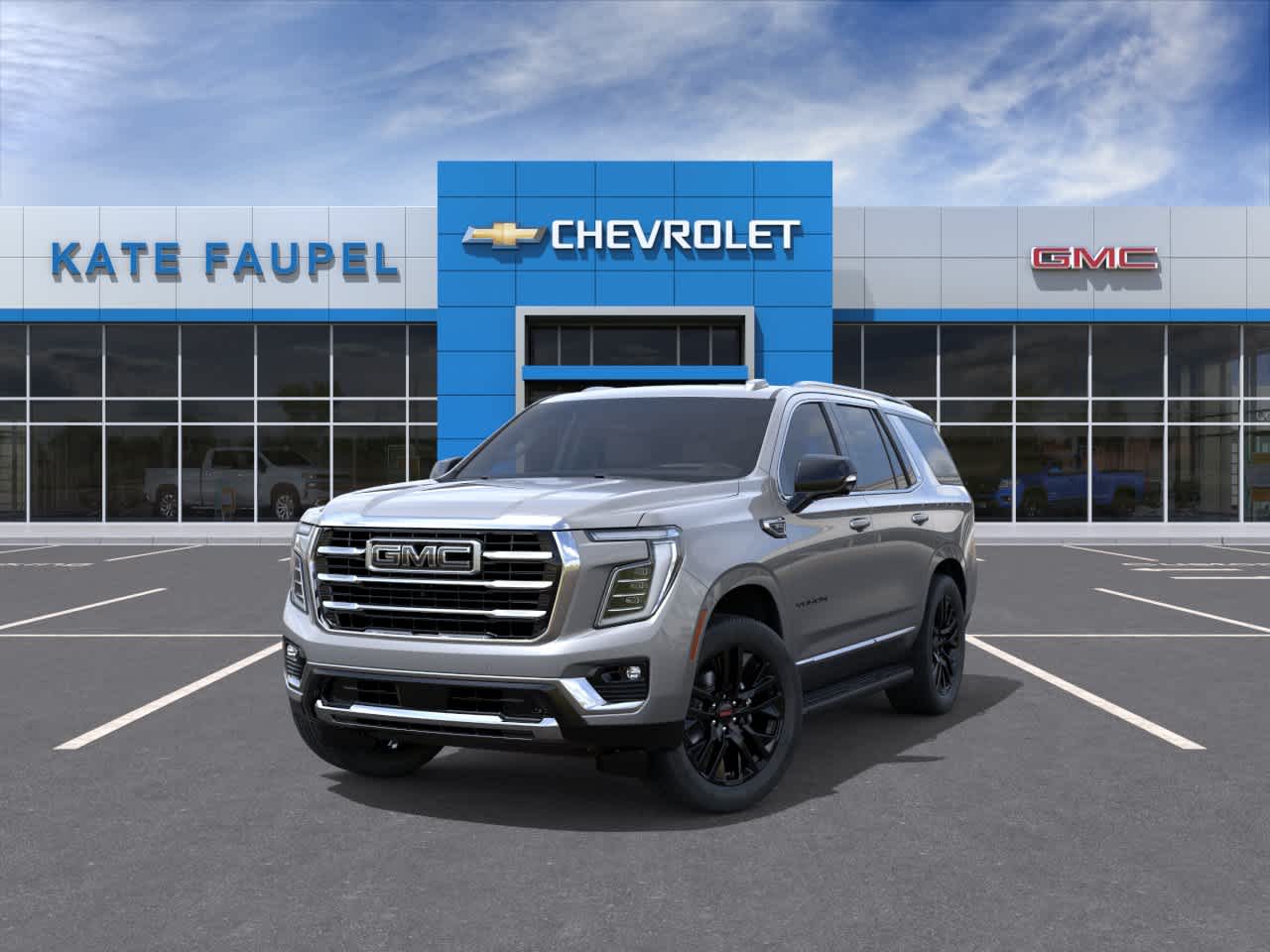 2026 GMC Yukon Elevation