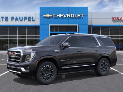 2026 GMC Yukon Elevation