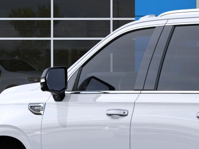 2027 GMC Yukon Elevation