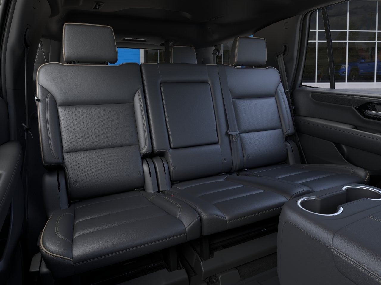 2027 GMC Yukon Elevation