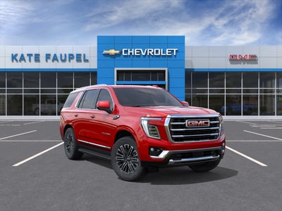 2026 GMC Yukon Elevation