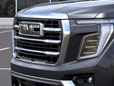 2027 GMC Yukon Elevation