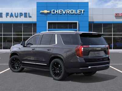 2027 GMC Yukon Elevation