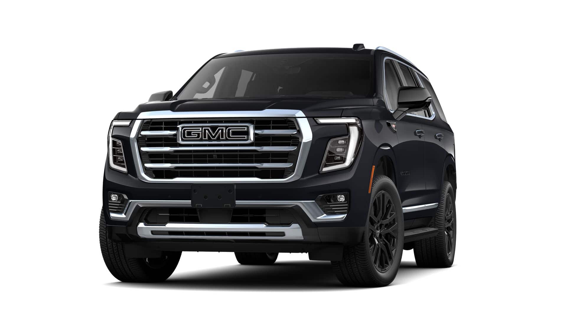 2027 GMC Yukon Elevation