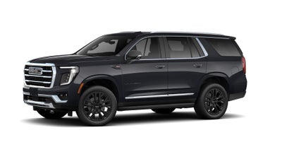 2027 GMC Yukon Elevation