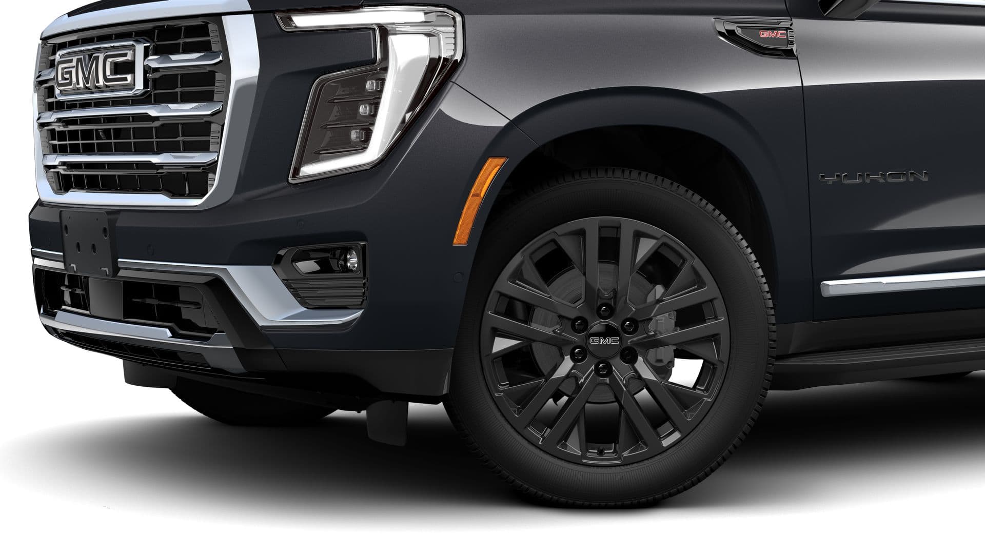 2027 GMC Yukon Elevation