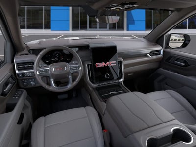 2027 GMC Yukon Elevation