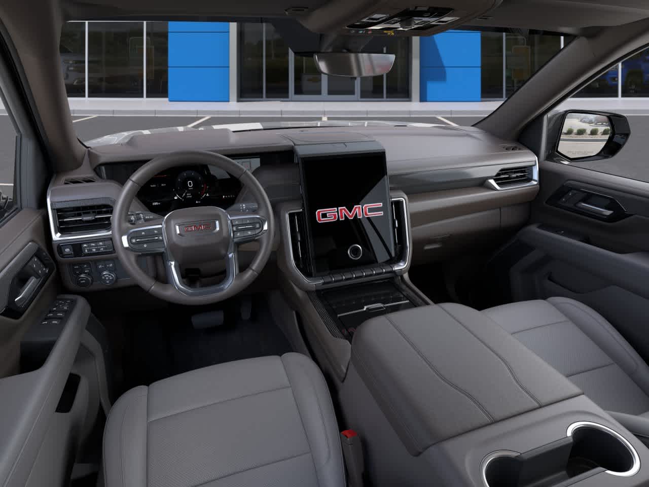 2027 GMC Yukon Elevation