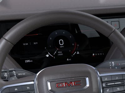 2027 GMC Yukon Elevation