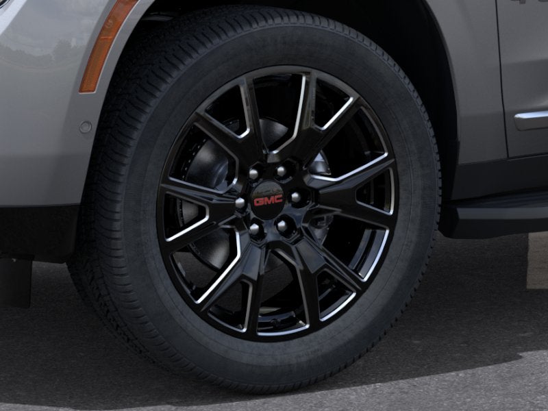 2027 GMC Yukon Elevation
