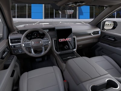 2027 GMC Yukon Elevation