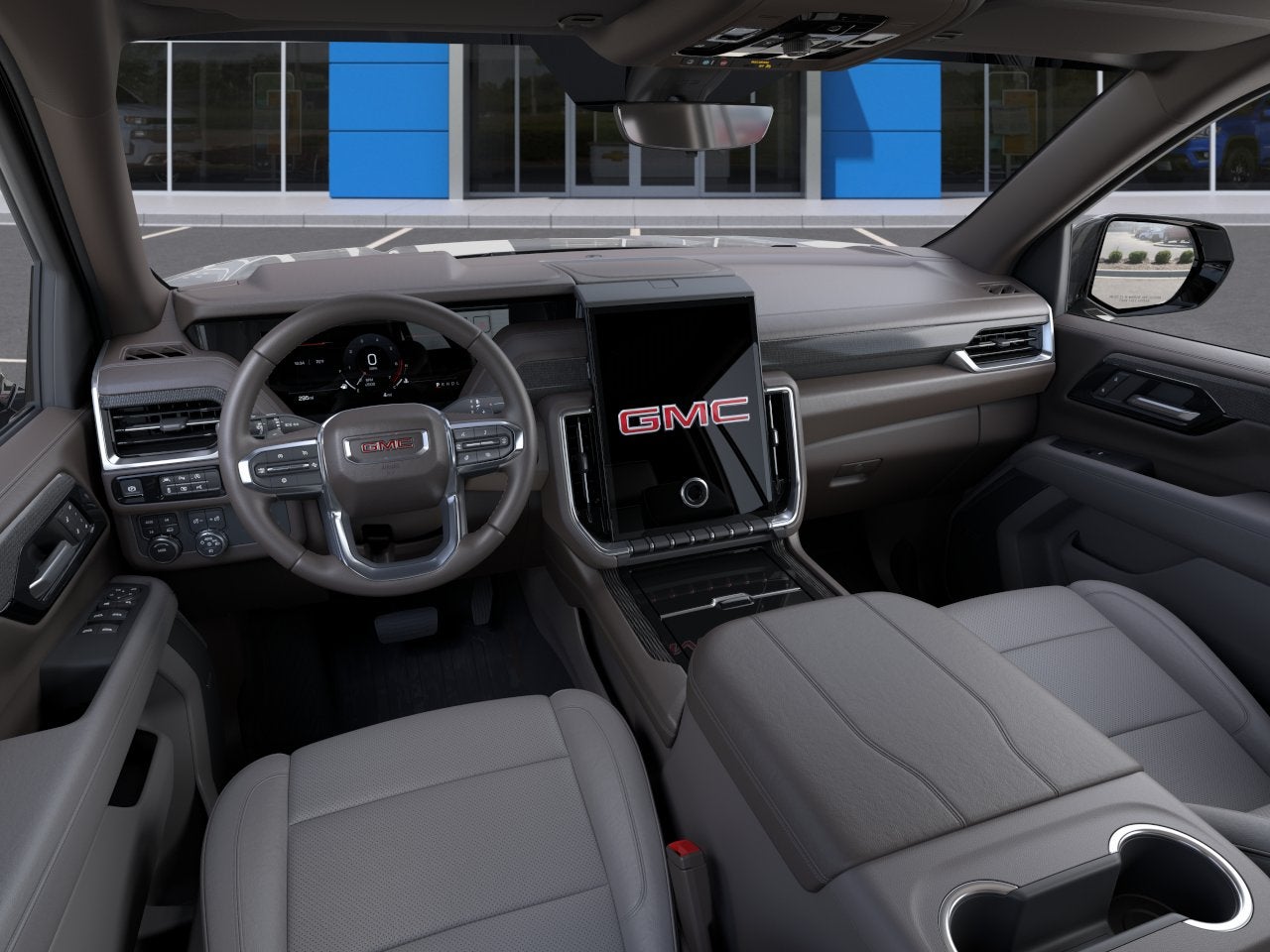 2027 GMC Yukon Elevation