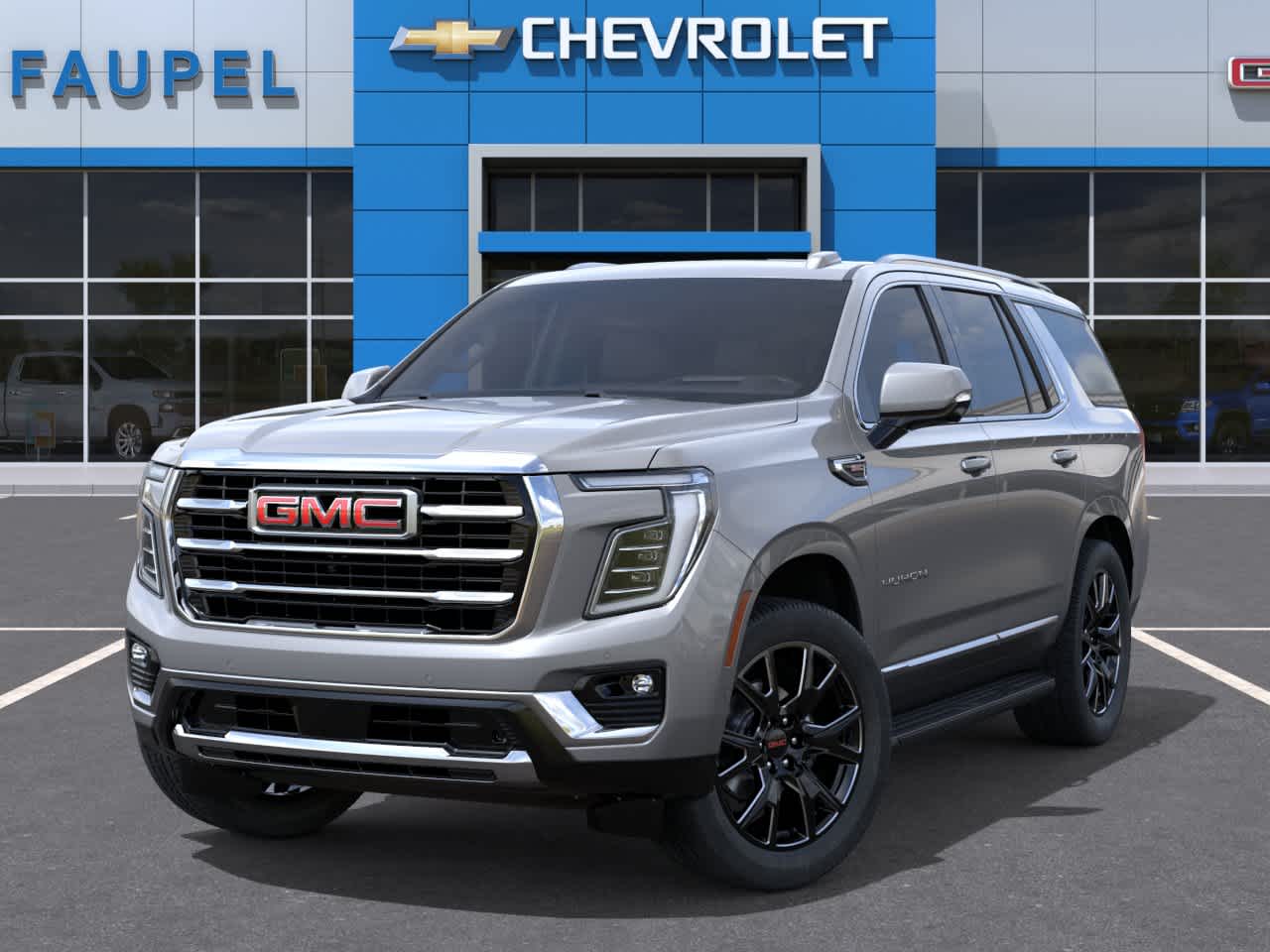 2027 GMC Yukon Elevation