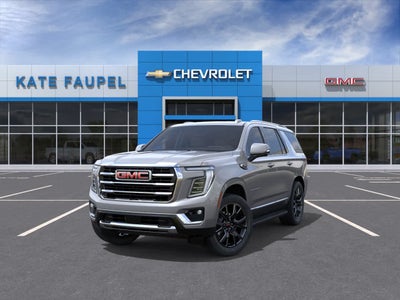 2027 GMC Yukon Elevation