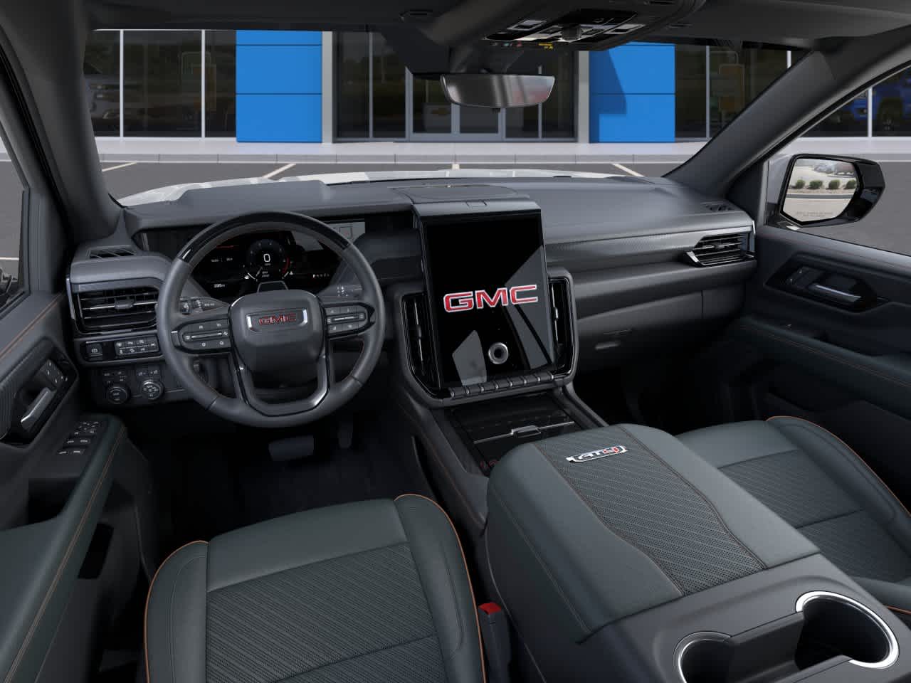 2026 GMC Yukon AT4