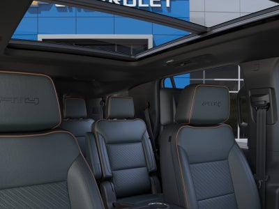 2026 GMC Yukon AT4