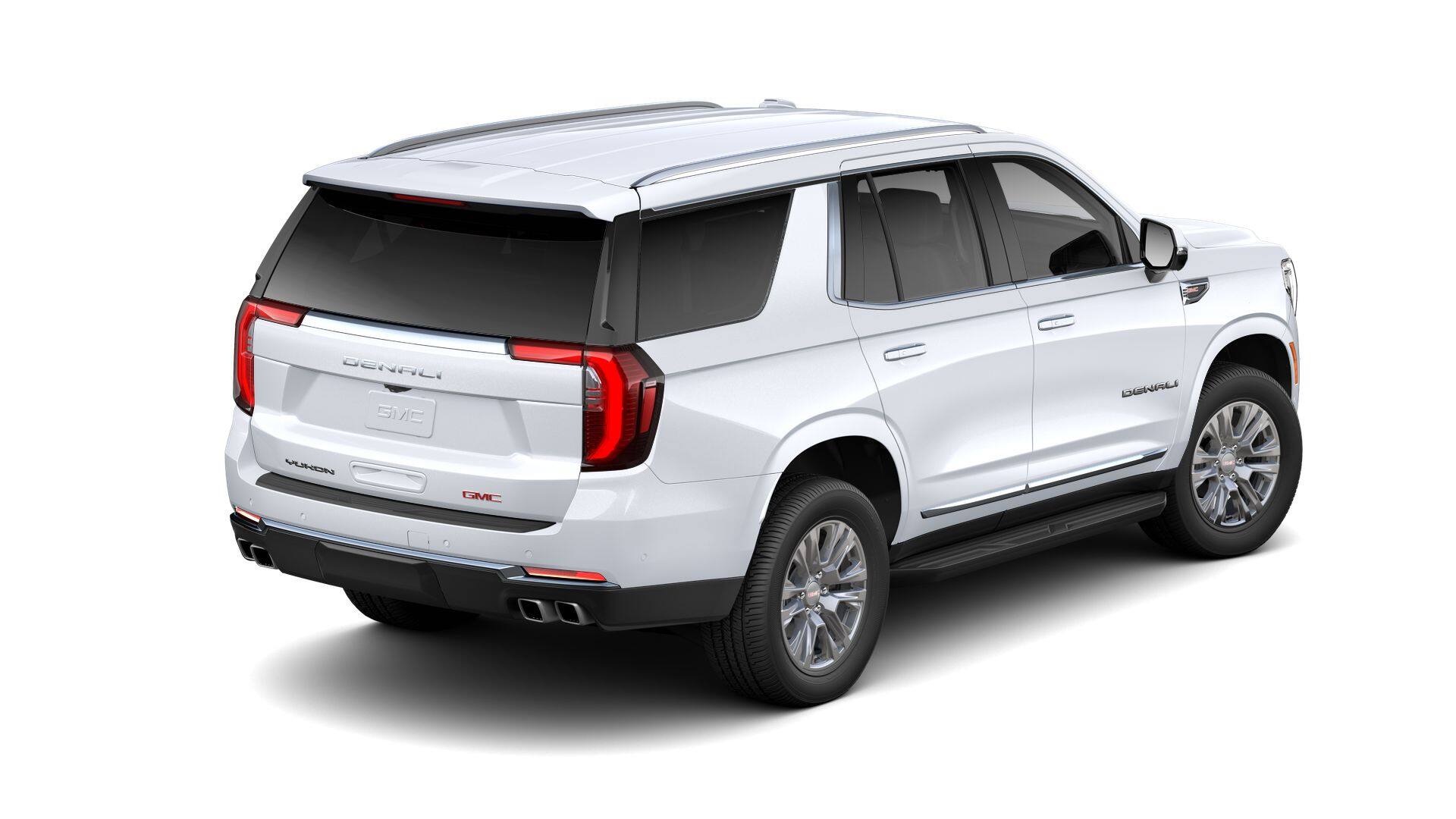 2027 GMC Yukon Denali