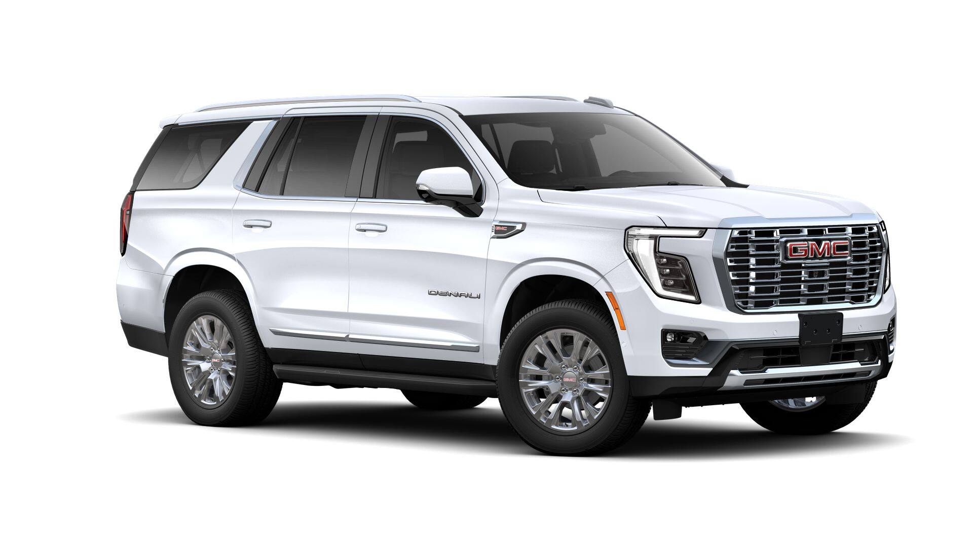 2027 GMC Yukon Denali