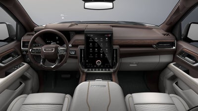 2027 GMC Yukon Denali