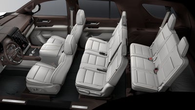 2027 GMC Yukon Denali