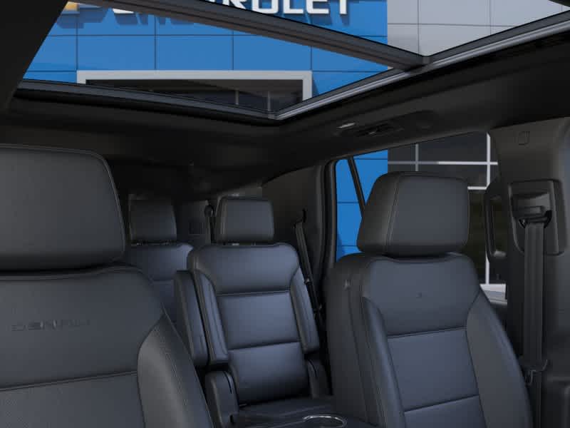 2027 GMC Yukon Denali