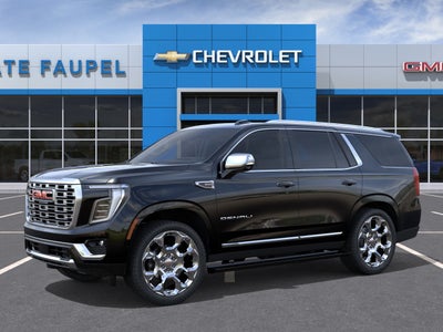 2027 GMC Yukon Denali