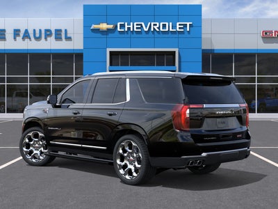 2027 GMC Yukon Denali