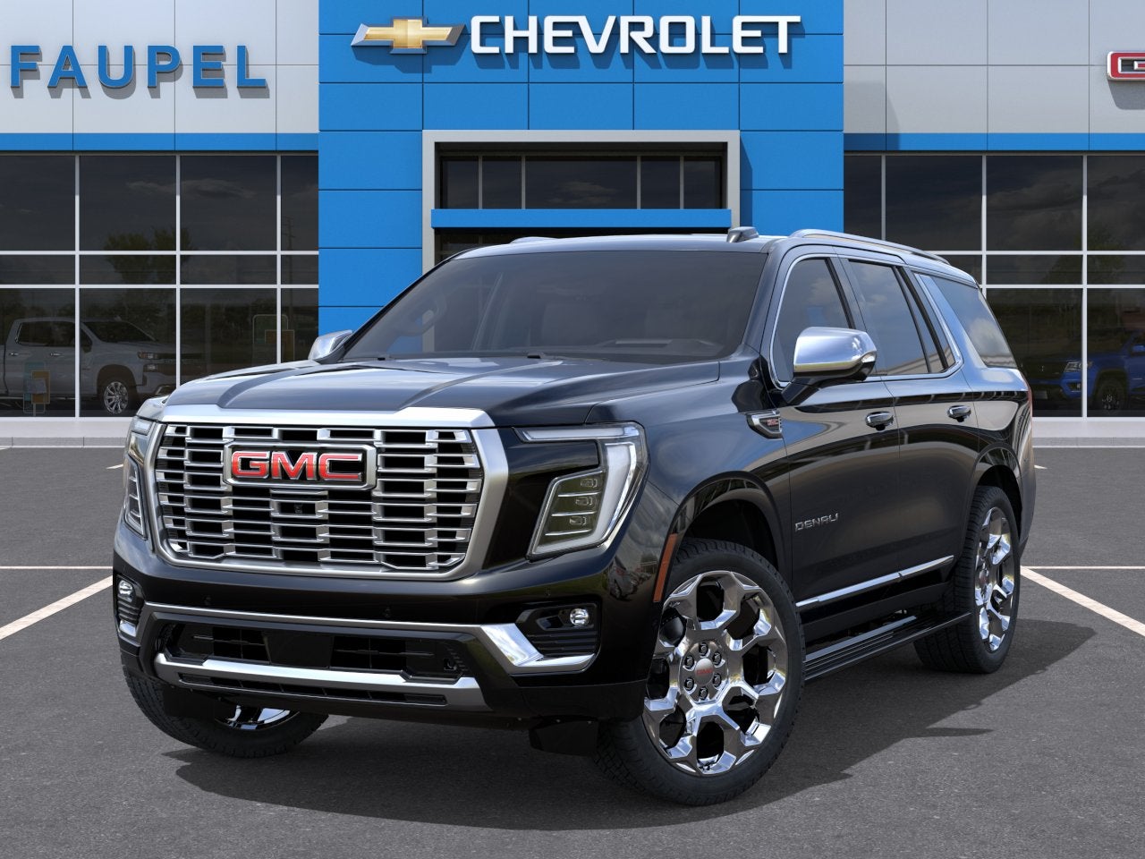 2027 GMC Yukon Denali