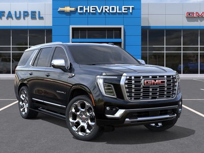 2027 GMC Yukon Denali