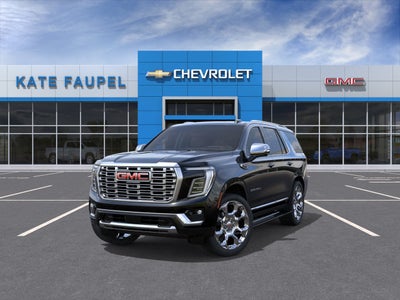 2027 GMC Yukon Denali