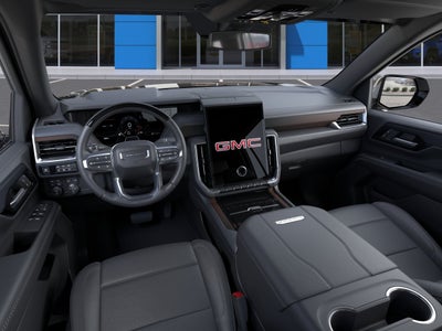 2027 GMC Yukon Denali