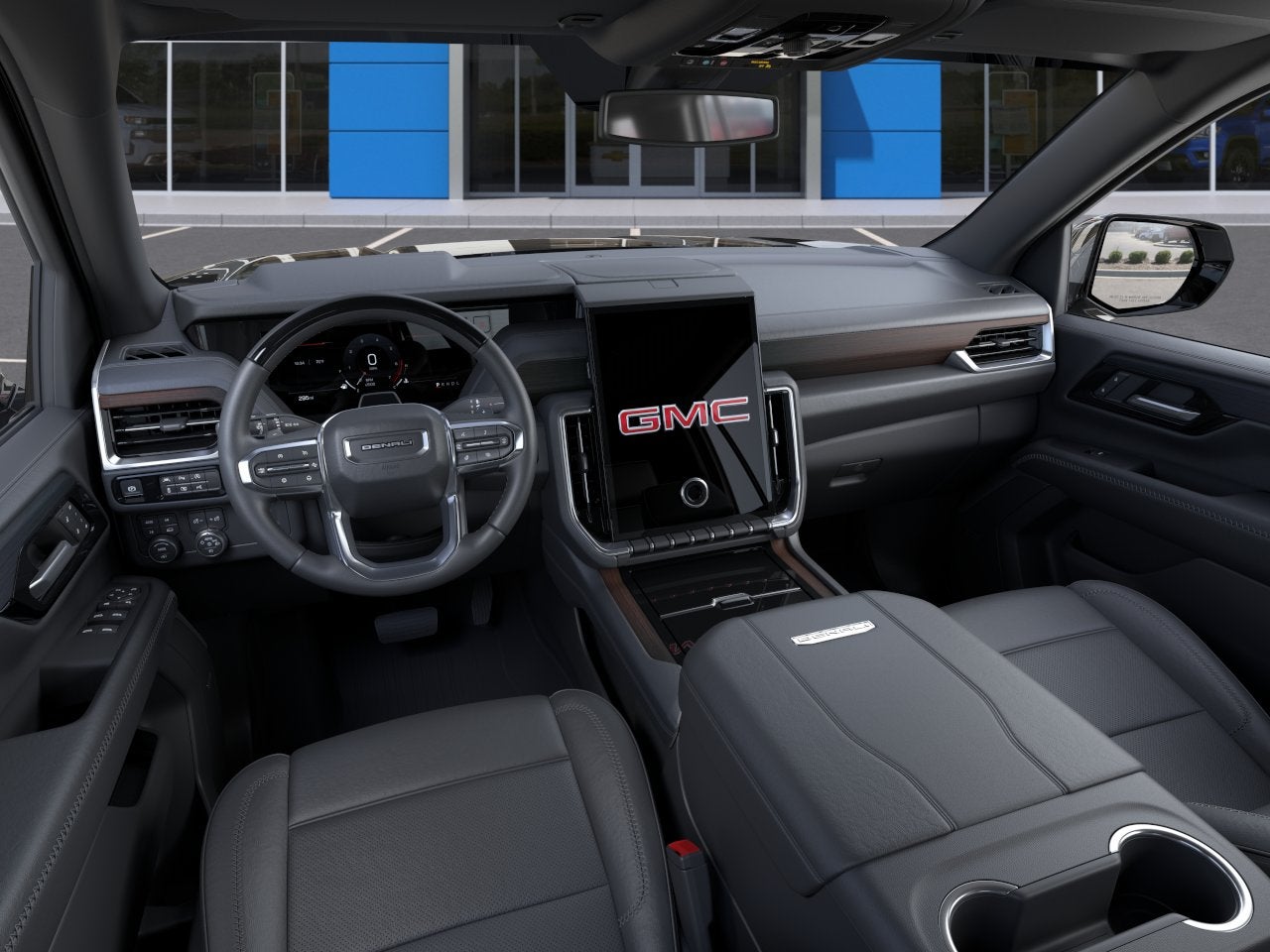2027 GMC Yukon Denali