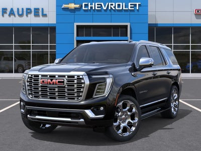 2027 GMC Yukon Denali