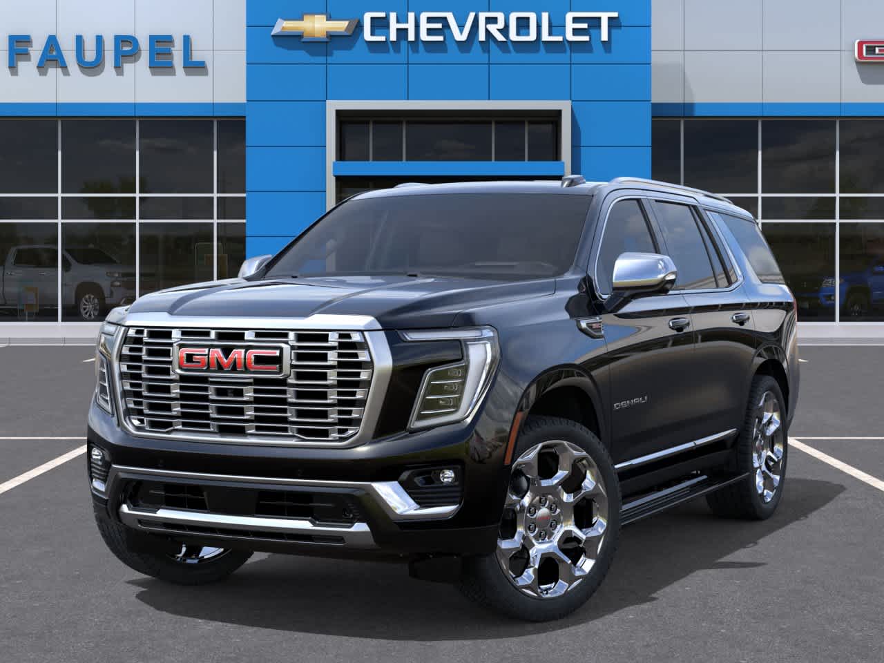 2027 GMC Yukon Denali
