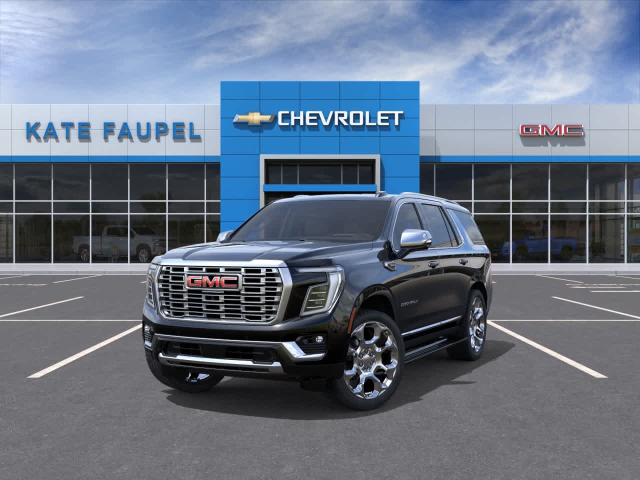 2027 GMC Yukon Denali