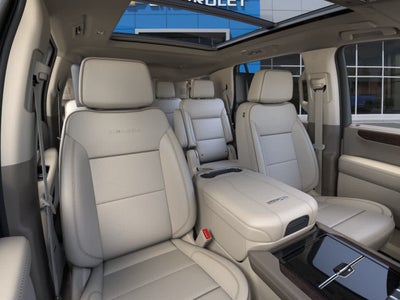 2027 GMC Yukon Denali