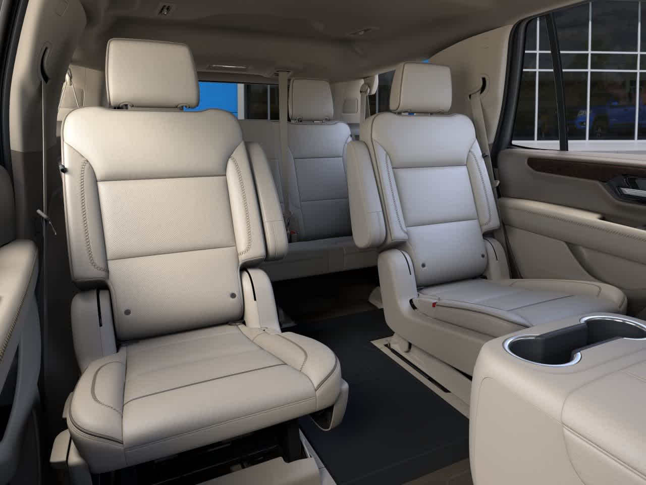 2027 GMC Yukon Denali