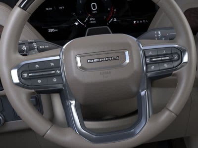 2027 GMC Yukon Denali
