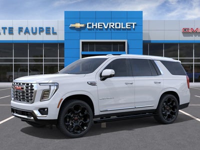 2027 GMC Yukon Denali