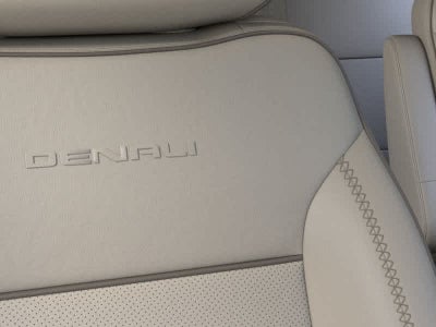 2027 GMC Yukon Denali
