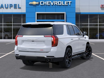 2027 GMC Yukon Denali