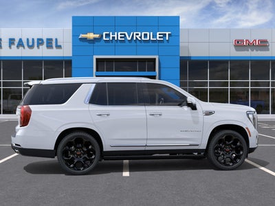 2027 GMC Yukon Denali