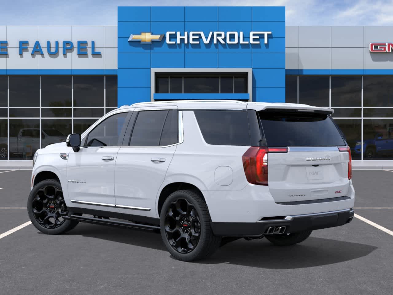 2027 GMC Yukon Denali