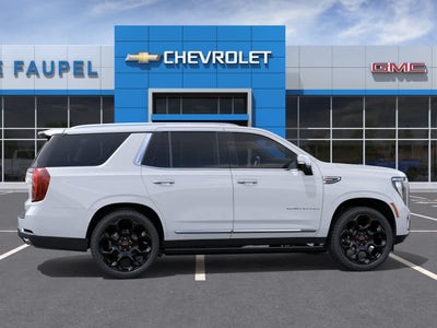 2027 GMC Yukon Denali