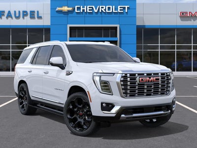 2027 GMC Yukon Denali